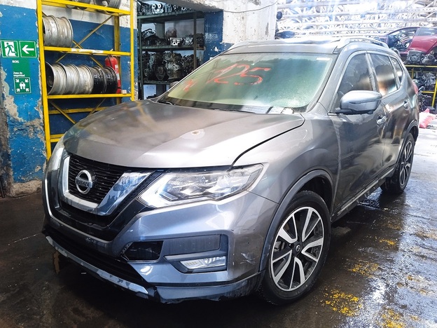 VáLVULA EGR Nissan XTRAIL 2015 USADA